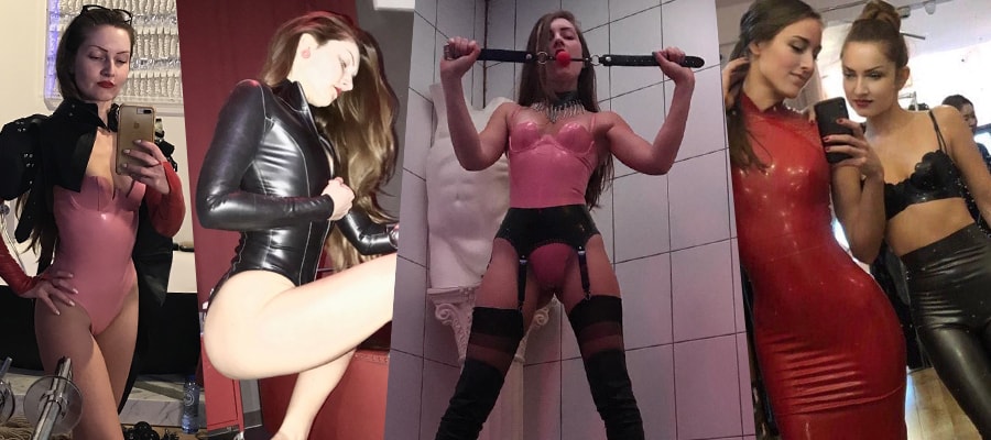 Dominatrix Athena OnlyFans Pictures & Videos Complete Siterip