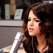Selena Gomez Who Says World Premier Interview 2011 Video