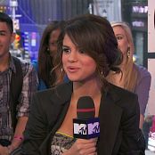 Selena Gomez MTVs The Seven 2011 HD Video