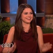 Selena Gomez Interview Ellen 2011 HD Video