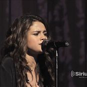 Selena Gomez Live SiriusXM 2013 HD Video