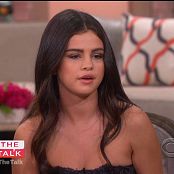 Intervista a Selena Gomez The Talk 2014 Video HD