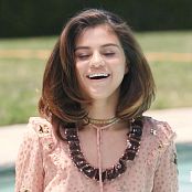 Selena Gomez BTS At Cover Shoot Instyle HD Video