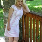 Sexy Pattycake Cute Stripes Remastered Picture Set