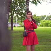 Jeny Smith When I Got Outdoors For The Second Time After The Lockdown HD Video