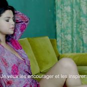 Selena Gomez Interview Pour Revival 2015 HD Video