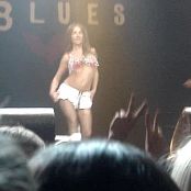 Britney Spears House of Blues Tour Videos
