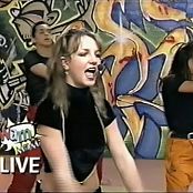 Britney Spears Baby One More Time & Interview Live WAMI on Miami HD Video