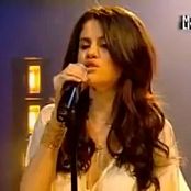 Selena Gomez Live MTV Session 2010 Videos
