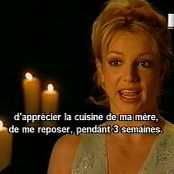 Britney SPears All Eyes On Britney Spears MTV France 2004 Video