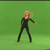Britney Spears Overprotected DWAD Backdrop BTS HD Video