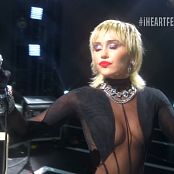 Miley Cyrus Live IHeartRadio Festival 2020 HD Video