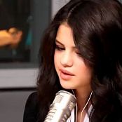 Selena Gomez Interview On Air Ryan Seacrest 2010 Video