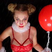 Goddess Poison The Erotic Dancing Clown HD Video