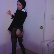 Brooke Marks Wednesday Addams Camshow Video