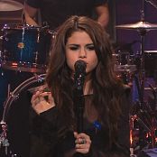 Selena Gomez Slow Down Live Tonight Show 2013 HD Video