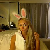 Brooke Marks Cute Bunny 2016 Camshow Video
