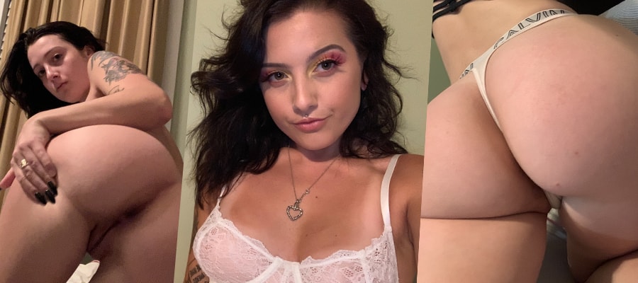 BruisedxPeach OnlyFans Pictures & Videos Complete Siterip