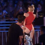 Miley Cyrus Jolene Live HD Video