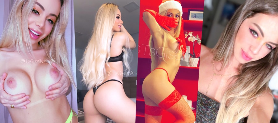 Giselly Angel OnlyFans Pictures & Videos Complete Siterip