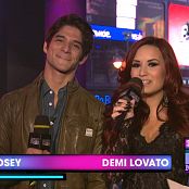 Selena Gomez & Demi Lovato Live MTV New Years Eve 2011 HD Video