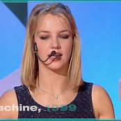 Britney Spears Sometimes Live Hit Machine M6 1999 HD Video