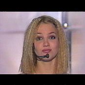 브리트니 스피어스 가끔 TFI Les Annenees Tubes 1999 HD 비디오