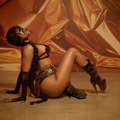 Nicki Minaj Light My Body Up 4K UHD Music Video