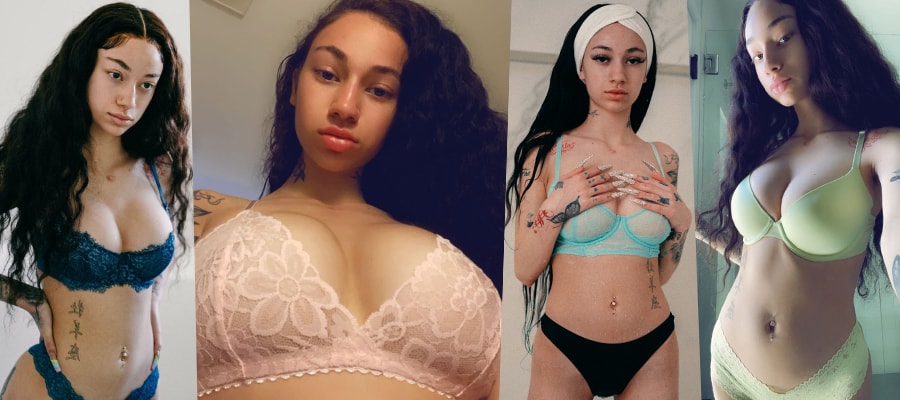 Bhad bhabie only fans video