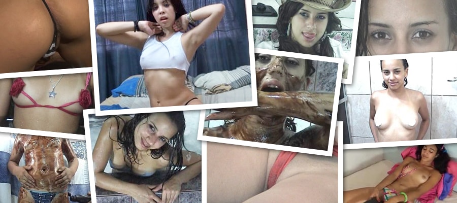  Various Latin Teen Models Picture Sets & Videos Megapck