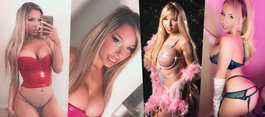 BarbieDollBrittney OnlyFans Pictures & Videos Complete Siterip