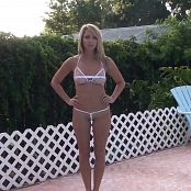 Brooke Marks Swimsuit Optional Zipset HD Video