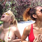 Veronica Leal & Natasha Teen Piss Drink & Anal MSV015 HD Video