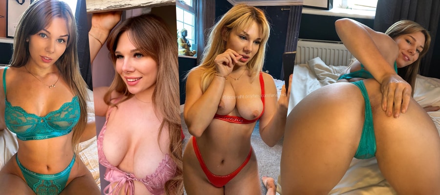 Lana Reid OnlyFans Pictures & Videos Complete Siterip