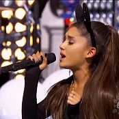 Ariana Grande Zero To Hero Live Christmas Celebration 2015 HD Video