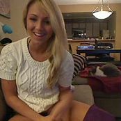 Brooke Marks Lovely Lace Camshow Video