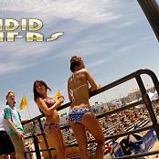 Candid Califas Bikini Madness Volume 1 HD Video