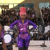 Nicki Minaj Medley Live VMA 2010 HD Video