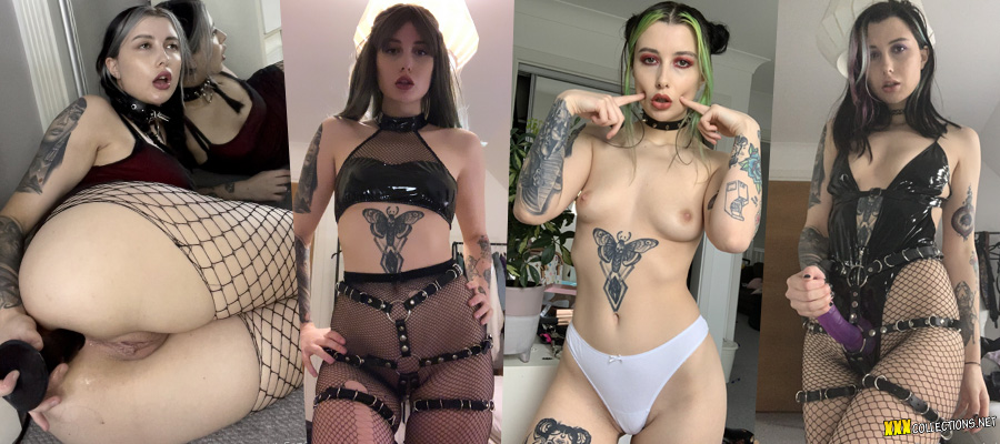Hexx Girl OnlyFans Pictures & Videos Complete Siterip