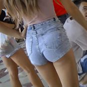Jean Booty Candid HD Video