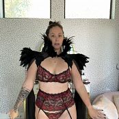 Meg Turney OnlyFans Evil Queen Candid Try On HD Video