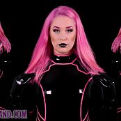 LatexBarbie Rubber Slave Affirmations The Matra Files Part 7 HD Video