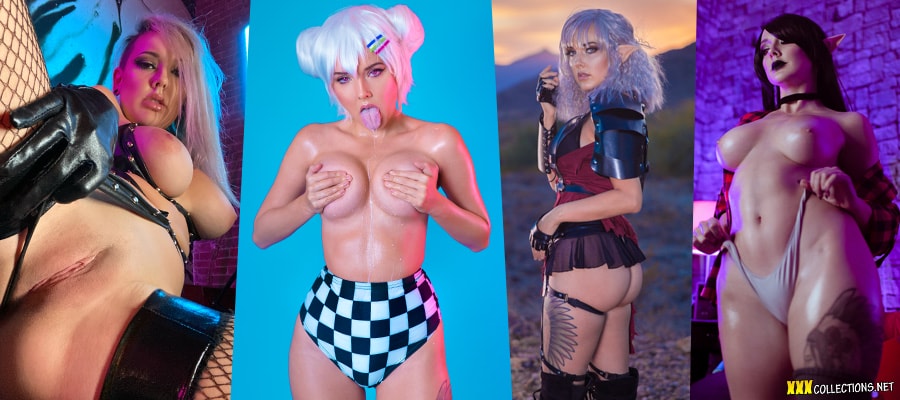 Darshelle Stevens Onlyfans Patreon Pictures Videos Megapack 2. Source. xxxc...