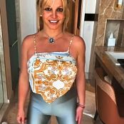 Britney Spears Social Media Updates Pack 003