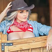 Jessica Nigri OnlyFans Cowboy Picture Set