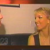 Britney Spears Backstage Music Mania 1999 인터뷰 영상
