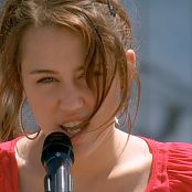 Miley Cyrus The Climb Movie Version 4K UHD Music Video