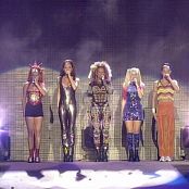 Spice Girls Girl Power Live In Instanbul Video