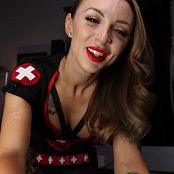 London Lix College Nurse Seduces You Into Chastity HD Video