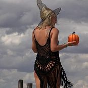 Cinderella Story Pink Rabbit Witch For Halloween Picture Set & HD Video 001